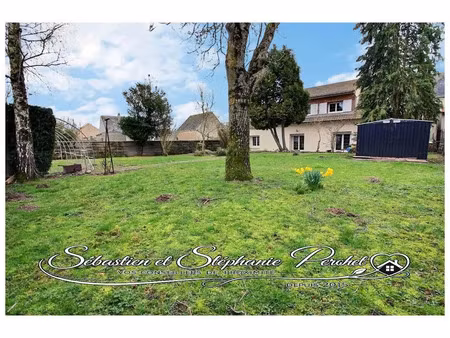 vente maison 6 pièces 150 m² à patay (45310)  179 000 €