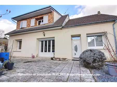 vente maison 6 pièces 150 m² à patay (45310)  189 000 €