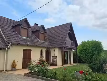 vente maison 6 pièces 131 m² à venizy (89210)  178 000 €