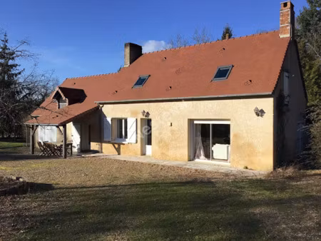 vente maison 5 pièces 117.78 m² à jupilles (72500)  211 400 €