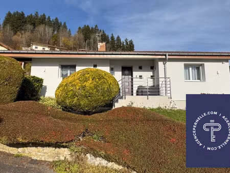 maison d'exception à morteau