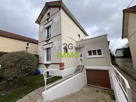 maison de ville 5 pièces