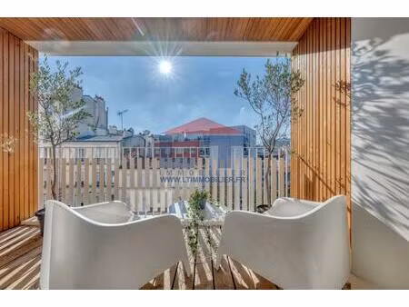 appartement 4 pièces -bas-montreuil - métros