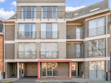 appartement te koop in sint-niklaas