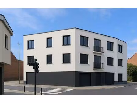 appartement te koop in schellebelle