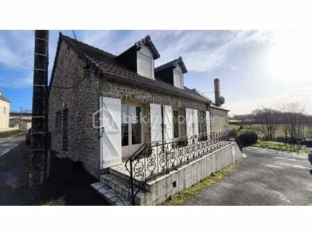 maison ancienne de 110 m² à gourge