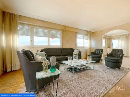 montmagny - 4p proche gare