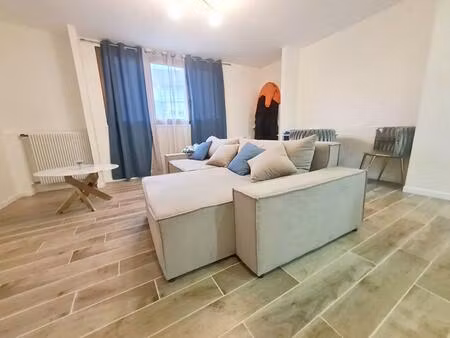 montmagny - appartement 3p + garage fermé