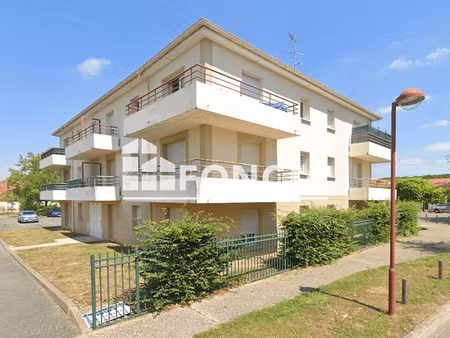 exclusivité ! spécial investisseur  résidence privée recherchéee de 2007  copro faibles ch