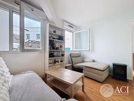 2 pieces - centre ville