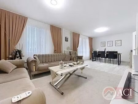 appartement 4 pieces - villetaneuse