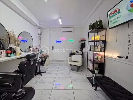 local en plein centre ville de rosny-sous-bois