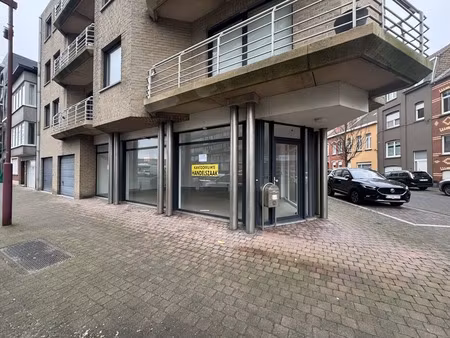 commercieel te koop in oostende