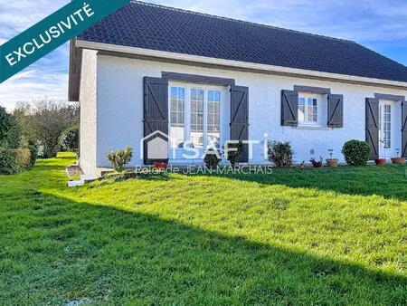 vente maison 5 pièces 76 m² bouzy-la-forêt (45460)