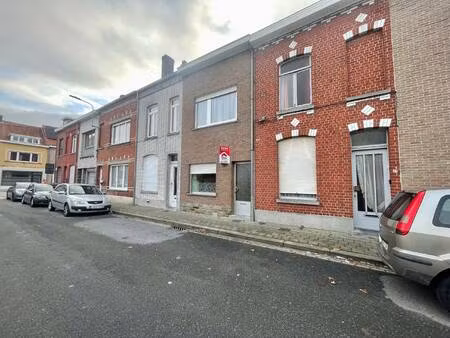 huis te koop in menen met 3 slaapkamers