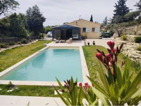 vente maison 5 pièces 105 m² vacqueyras (84190)