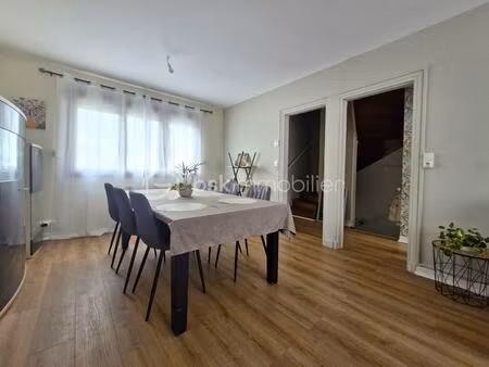 maison de 80 79 m² à tinqueux