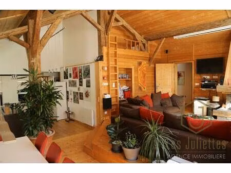 maison familiale de 6 chambres - saint jean d'aulps