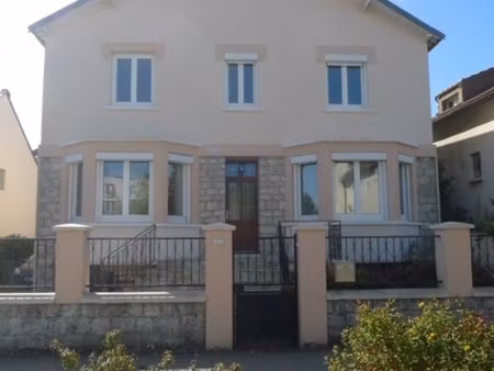 vente maison/villa 7 pièces