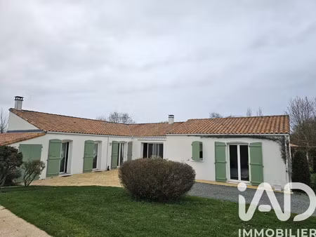 annonce vente maison 5 pièces de 113m2 à amuré (79210) - paruvendu.fr ref 992785066400
