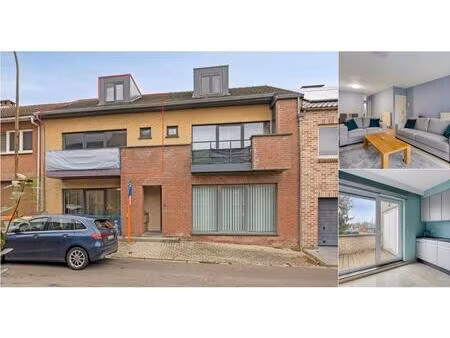 duplex à vendre à kerkplein 17 meeswijk (rwc41877)