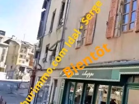 vente maison 5 pièces 133 m2 à la canourgue