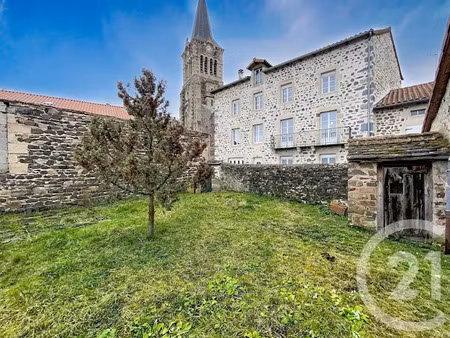 vente maison 8 pièces 277.36 m² à rosieres (43800)  245 000 €