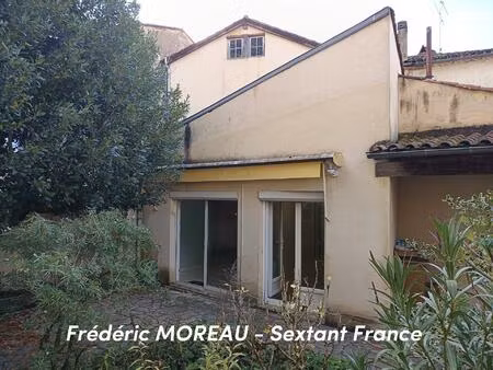 ensemble immobilier en hyper centre de bergerac