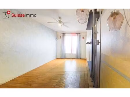 vente appartement 3 pièces 67 m² montbéliard (25200)