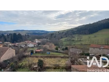 vente maison de village 3 pièces