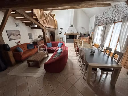 vente maison 8 pièces 230 m² à barby (08300)  265 000 €