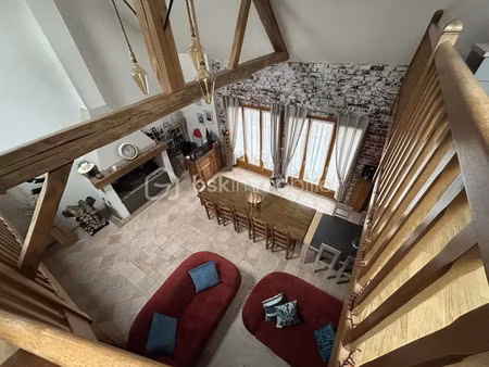 vente maison 8 pièces 230 m² à barby (08300)  294 000 €