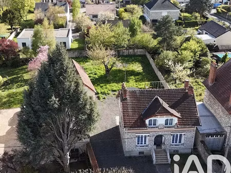 vente maison 5 pièces 112 m² à noisy-sur-ecole (77123)  289 999 €