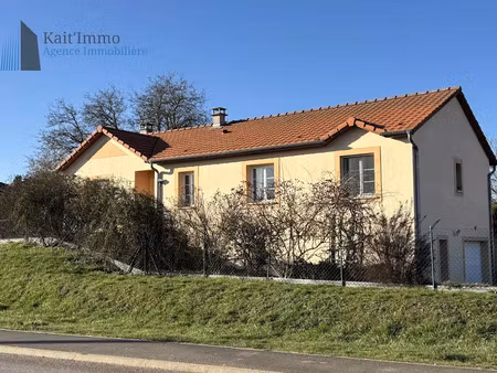 vente maison 6 pièces 140 m² à eton (55240)  297 000 €