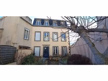 vente maison 6 pièces 115 m² sauvagnat-sainte-marthe (63500)