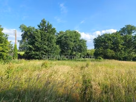 vente terrain 1271 m² pipriac (35550)