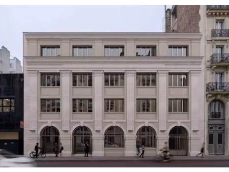 location bureaux paris 75017