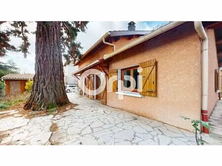 vente maison 4 pièces 168 m² bron (69500)