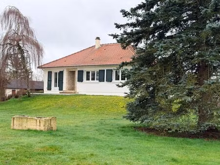 vente maison 4 pièces 94 m² laimont (55800)