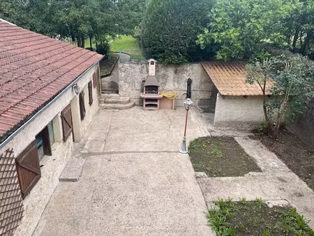 landres : grande maison lorraine avec garage et jardin prox luxembourg