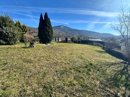 vente terrain 788 m² machilly (74140)