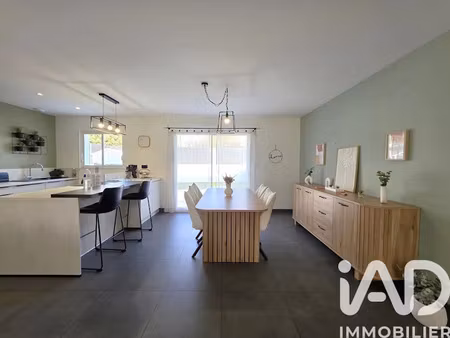 vente maison 4 pièces 100 m² à breuil-magné (17870)  324 500 €
