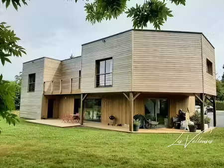 vente maison 6 pièces 219.82 m² à le torp-mesnil (76560)  348 400 €