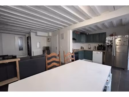 achat appartement 2 pièces 55m² tournan en brie 77220