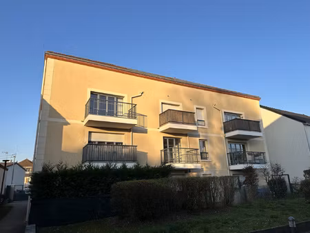 achat appartement 2 pièces 44m² vaires sur marne 77360