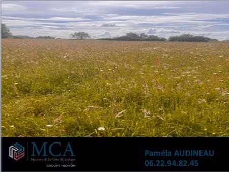 terrain à bâtir à vayres (33870)