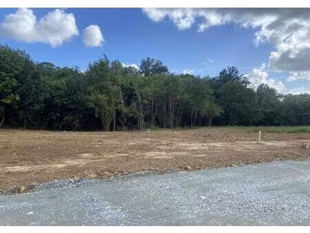 terrain à bâtir à sadirac (33670)