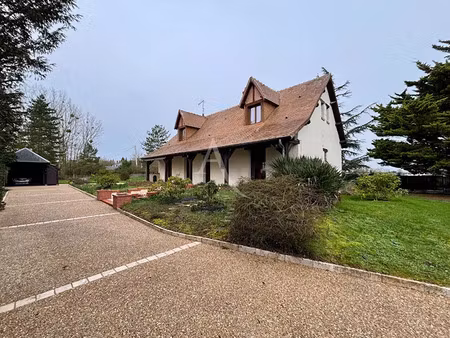 vente maison 5 pièces 148.17 m² à chitenay (41120)  305 000 €