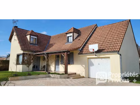 vente maison 7 pièces 190 m² vernouillet (28500)