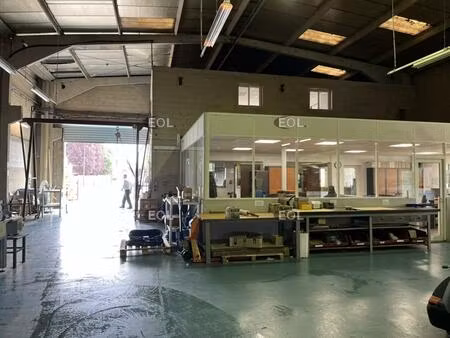 a louer : local d'activités de 650 m²